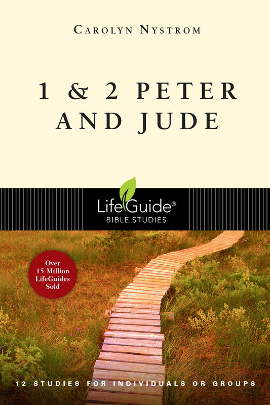 1 & 2 Peter and Jude (LifeGuide Bible Studies)