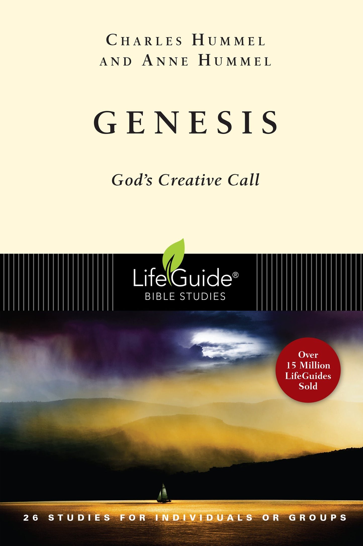 Génesis: El llamado creativo de Dios (Estudios bíblicos de LifeGuide)