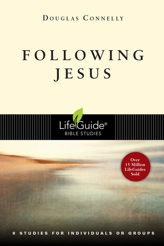 Following Jesus (LifeGuide Bible Studies)