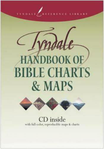 Tyndale Handbook of Bible Charts and Maps (Biblioteca de referencia de Tyndale)