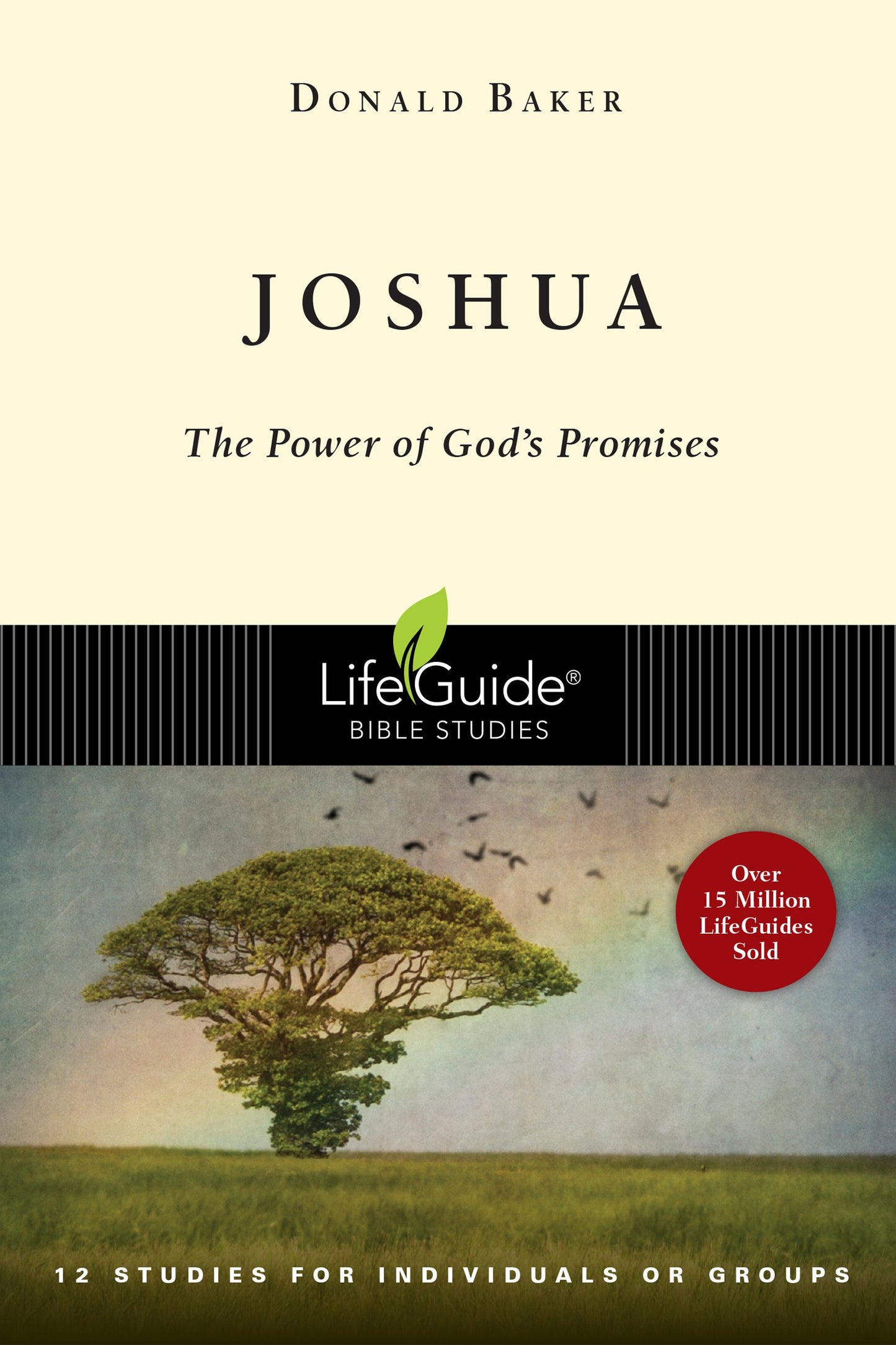 Joshua: The Power of God's Promise (LifeGuide Bible Studies)