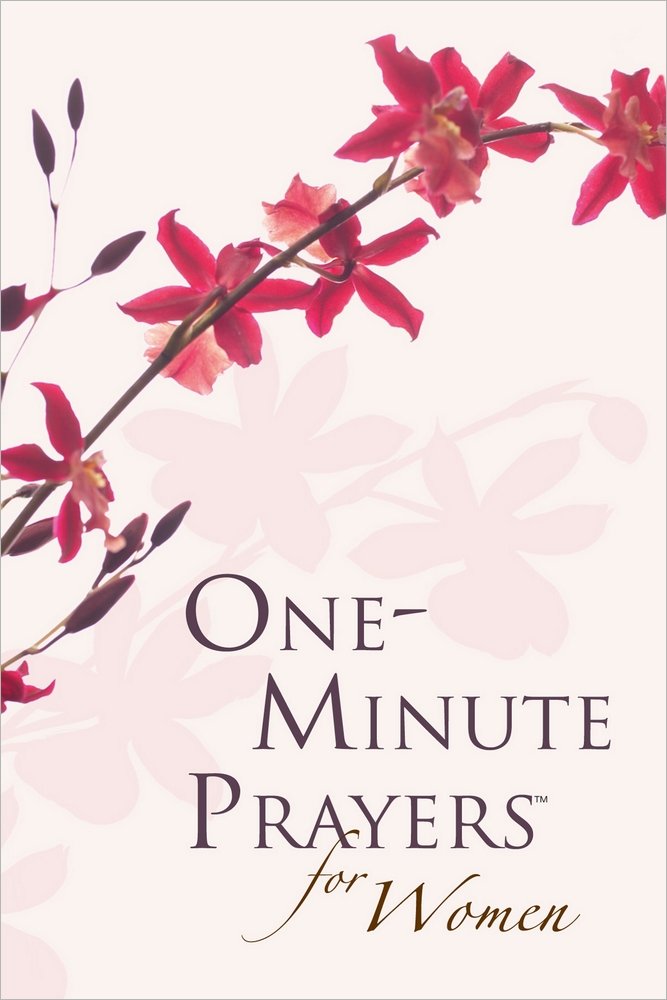 One-Minute Prayers® for Women Gift Edition