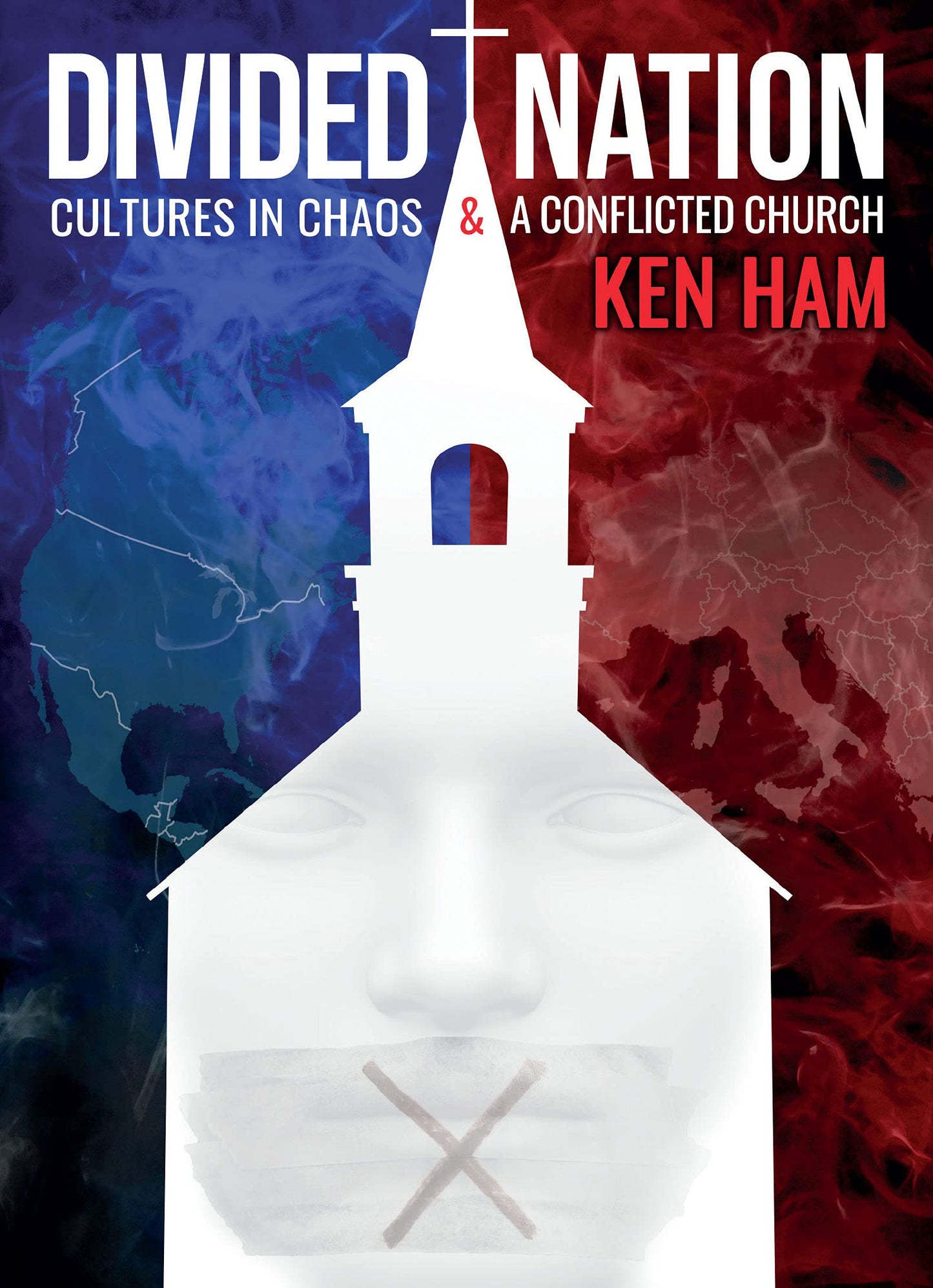 Nación dividida: culturas en caos y una iglesia en conflicto