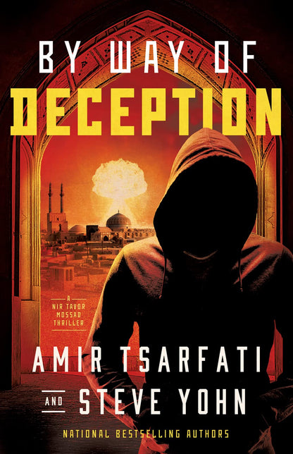 By Way of Deception (Un thriller de Nir Tavor Mossad)