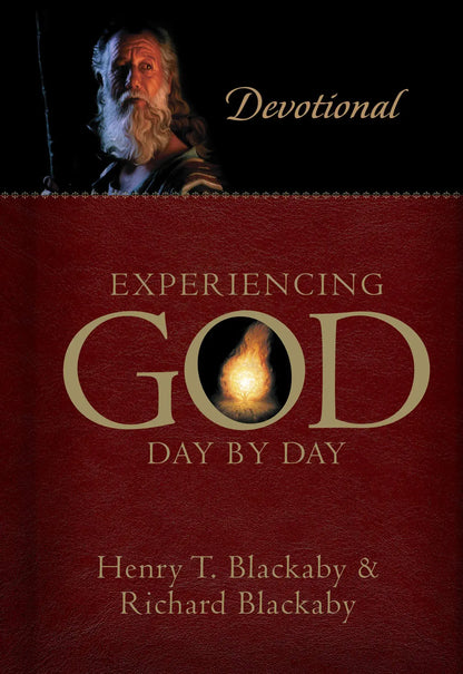 Experimentando a Dios día a día: Devocional Tapa dura