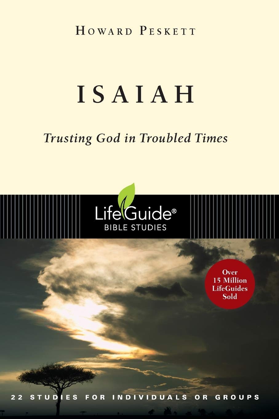 Isaías: Confiar en Dios en tiempos difíciles (Estudios bíblicos de LifeGuide)