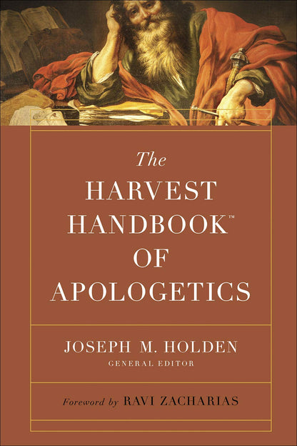 The Harvest Handbook™ of Apologetics
