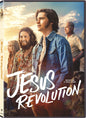 Jesus Revolution DVD