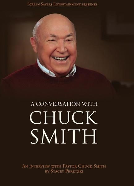 A Conversation with Chuck Smith DVD