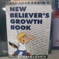 NEW BELIEVERS GROWTH BOOKLET