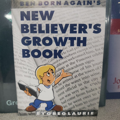 NEW BELIEVERS GROWTH BOOKLET