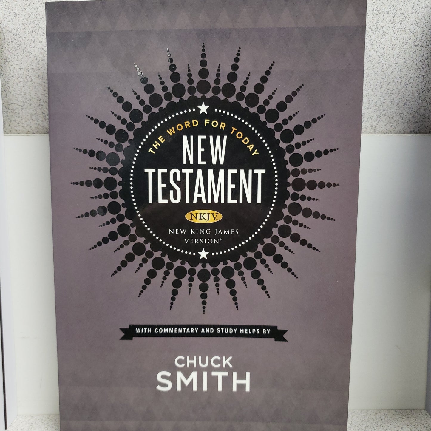 NKJ Palabra para hoy Nuevo Testamento