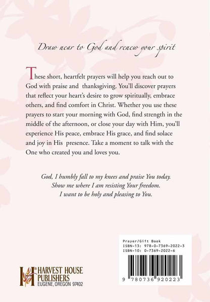 One-Minute Prayers® for Women Gift Edition