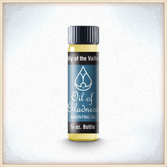 Anointing Oil Lily Of Valley