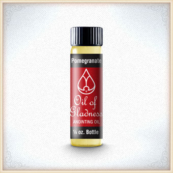 Anointing Oil Pomegranate
