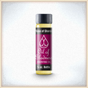 Anointing Oil Rose Of Sharon