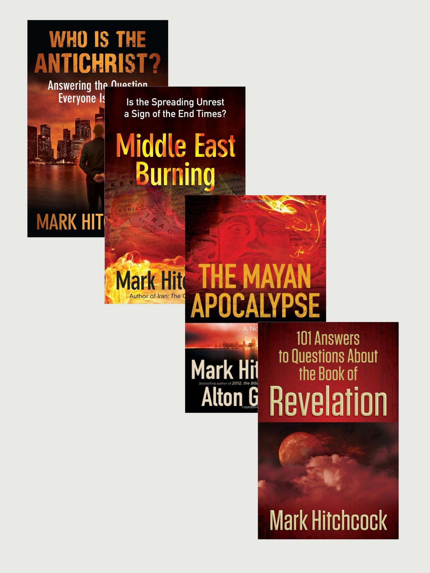 END TIMES COLLECTION MARK HITCHCOCK