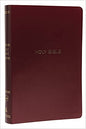 NKJV Giant Print Center-Column Reference Bible
