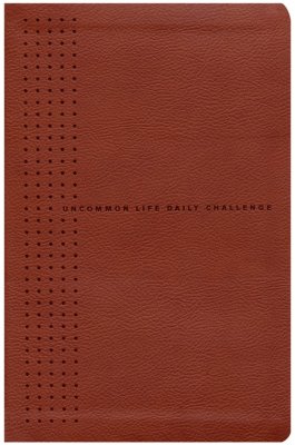 1 Year Uncommon Life Daily Challenge Leathersoft