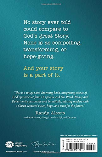 You Can Trust God to Write Your Story: Embracing the Mysteries of Providence