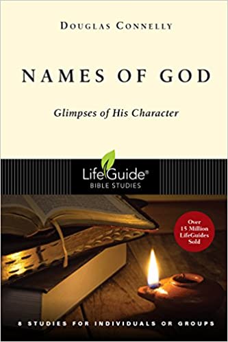Nombres de Dios: destellos de su carácter (estudios bíblicos de LifeGuide)