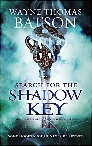 Search for the Shadow Key (Dreamtreaders)