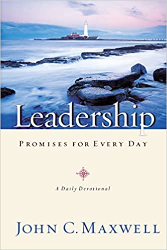 Leadership Promises for Every Day Hardcover