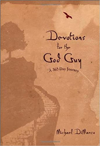 Devotions for the God Guy: A 365-Day Journey