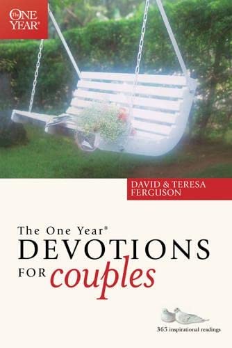 Ver las 2 imágenes Siga a los autores David Ferguson Siga a Teresa Ferguson Siga Los devocionales de un año para parejas: 365 lecturas inspiradoras