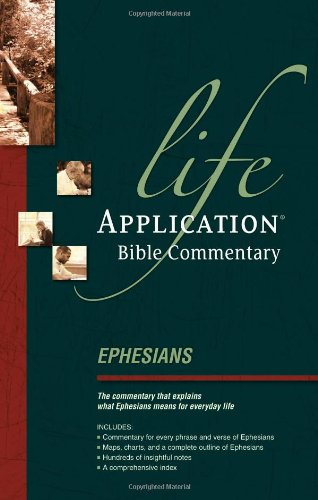 Life Application Commentary Ephesians