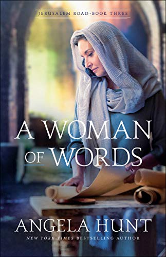 Una mujer de palabras (Jerusalem Road Book #3)