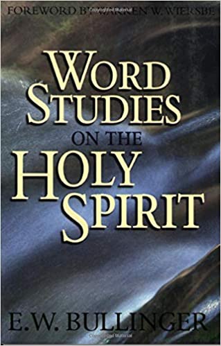 Estudios de la Palabra sobre el Espíritu Santo