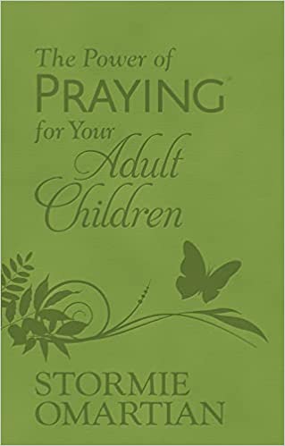 The Power of Praying® for Your Adult Children Imitation Leather