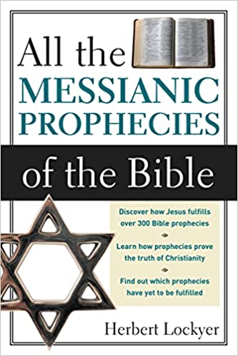 Todas las Profecías Mesiánicas de la Biblia