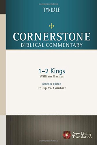 1-2 Kings (Cornerstone Biblical Commentary)