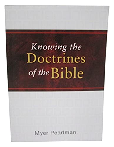 Conociendo las Doctrinas de la Biblia