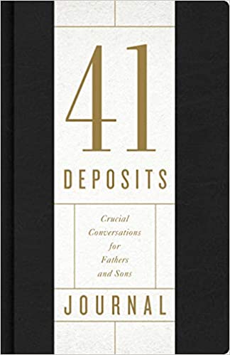 41 Deposits Journal