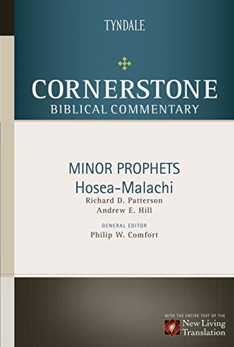 Profetas menores: de Oseas a Malaquías (Comentario bíblico de Cornerstone, libro 10)