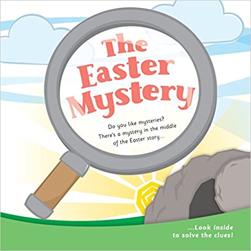 The Easter Mystery: Children's Easter tract (Easter evangelistic outreach gospel pamphlet for kids 6-11)