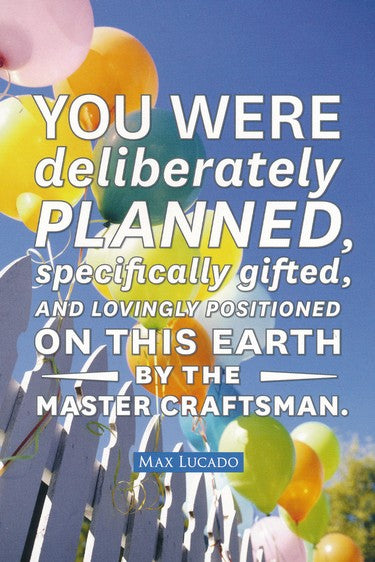 Birthday, Max Lucado Cards, Box of 12