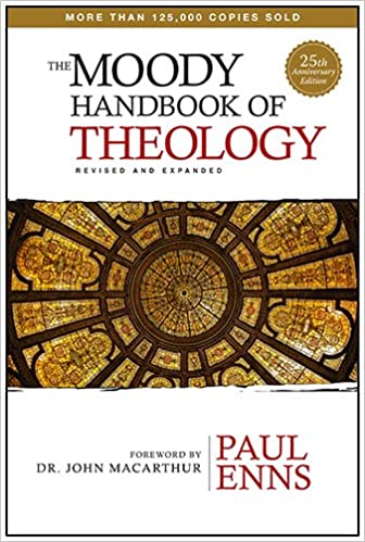 El manual de teología de Moody
