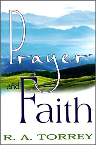 Prayer And Faith