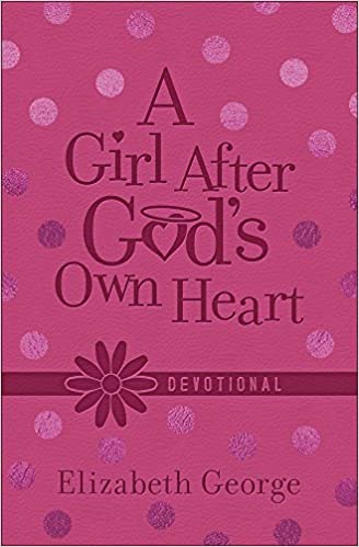Devocional Una chica conforme al corazón de Dios®