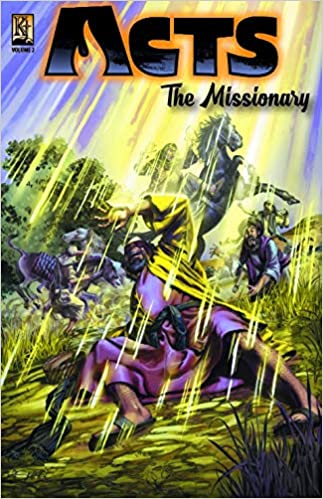Acts Vol. 2: The Missionary