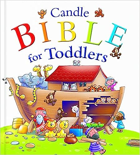 Candle Bible for Toddlers