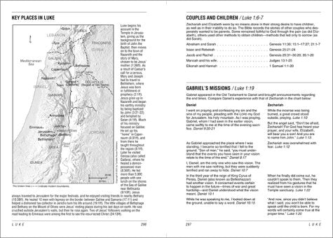 Tyndale Handbook of Bible Charts and Maps (Tyndale Reference Library)