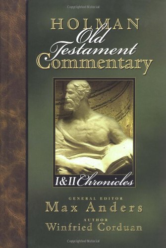 Comentario Holman del Antiguo Testamento - 1.° y 2.° Crónicas (Volumen 8)
