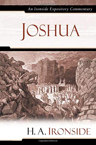 Joshua (Ironside Expository Commentaries, Hardcover)