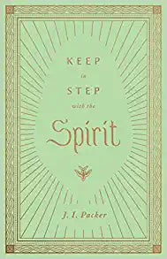 Manténgase al paso con el Espíritu