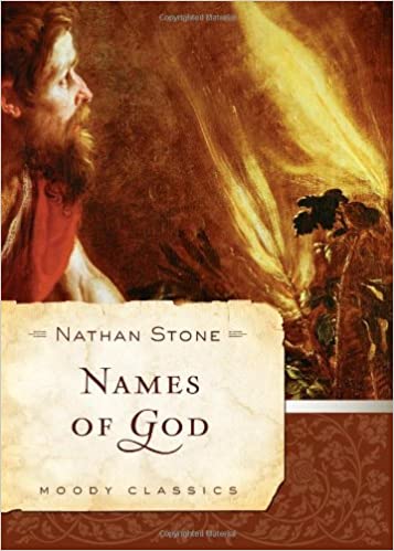 Nombres de Dios (Moody Classics)